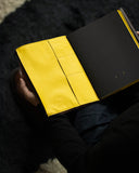 <tc>Leather Portfolio for Magnum (L)</tc>