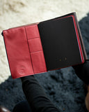 <tc>Leather Portfolio for Magnum (L)</tc>