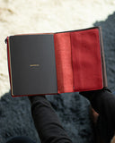 <tc>Leather Portfolio for Magnum (L)</tc>