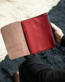 <tc>Leather Portfolio for Magnum (L)</tc>