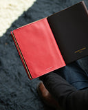 <tc>Leather Portfolio for Magnum (L)</tc>