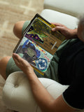 Online workshop - French version: Make your magnificent travel book, even if you don't know how to draw