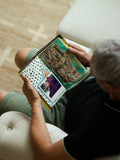 Online workshop - French version: Make your magnificent travel book, even if you don't know how to draw