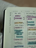 The 365 Diary