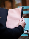 <tc>Leather Portfolio for Magnum (L)</tc>