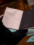 <tc>Leather Portfolio for Magnum (L)</tc>