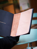<tc>Leather Portfolio for Magnum (L)</tc>