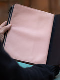 <tc>Leather Portfolio for Magnum (L)</tc>