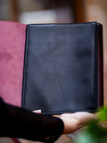 <tc>Leather Portfolio for Magnum (L)</tc>
