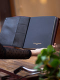 <tc>Leather Portfolio for Magnum (L)</tc>