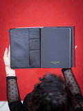 <tc>Leather Portfolio for Magnum (L)</tc>