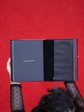 <tc>Leather Portfolio for Magnum (L)</tc>
