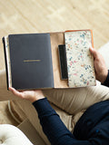 <tc>Leather Portfolio for Magnum (L)</tc>