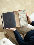 <tc>Leather Portfolio for Magnum (L)</tc>