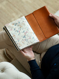 <tc>Leather Portfolio for Magnum (L)</tc>