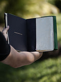 <tc>Leather Portfolio for Magnum (L)</tc>