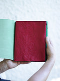 <tc>Leather Portfolio for Magnum (L)</tc>