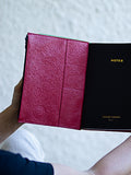 <tc>Leather Portfolio for Magnum (L)</tc>