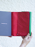<tc>Leather Portfolio for Magnum (L)</tc>