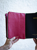 <tc>Leather Portfolio for Magnum (L)</tc>