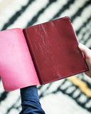<tc>Leather Portfolio for Magnum (L)</tc>