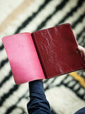 <tc>Leather Portfolio for Magnum (L)</tc>