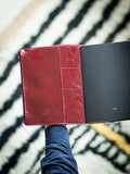 <tc>Leather Portfolio for Magnum (L)</tc>