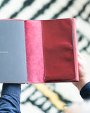 <tc>Leather Portfolio for Magnum (L)</tc>