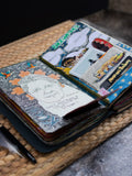 Online workshop - French version: Make your magnificent travel book, even if you don't know how to draw