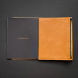 <tc>Leather Portfolio for Magnum (L)</tc>