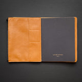 <tc>Leather Portfolio for Magnum (L)</tc>