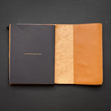 <tc>Leather Portfolio for Magnum (L)</tc>