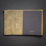 <tc>Leather Portfolio for Magnum (L)</tc>