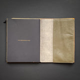 <tc>Leather Portfolio for Magnum (L)</tc>