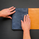<tc>Leather Portfolio for Magnum (L)</tc>