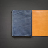 <tc>Leather Portfolio for Magnum (L)</tc>