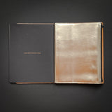 <tc>Leather Portfolio for Magnum (L)</tc>