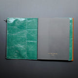 <tc>Leather Portfolio for Magnum (L)</tc>