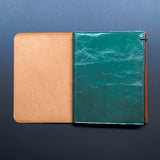 <tc>Leather Portfolio for Magnum (L)</tc>