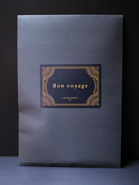 Viquel Bon Voyage - Pochette plate grand format - disponible dans  différentes couleurs Pas Cher
