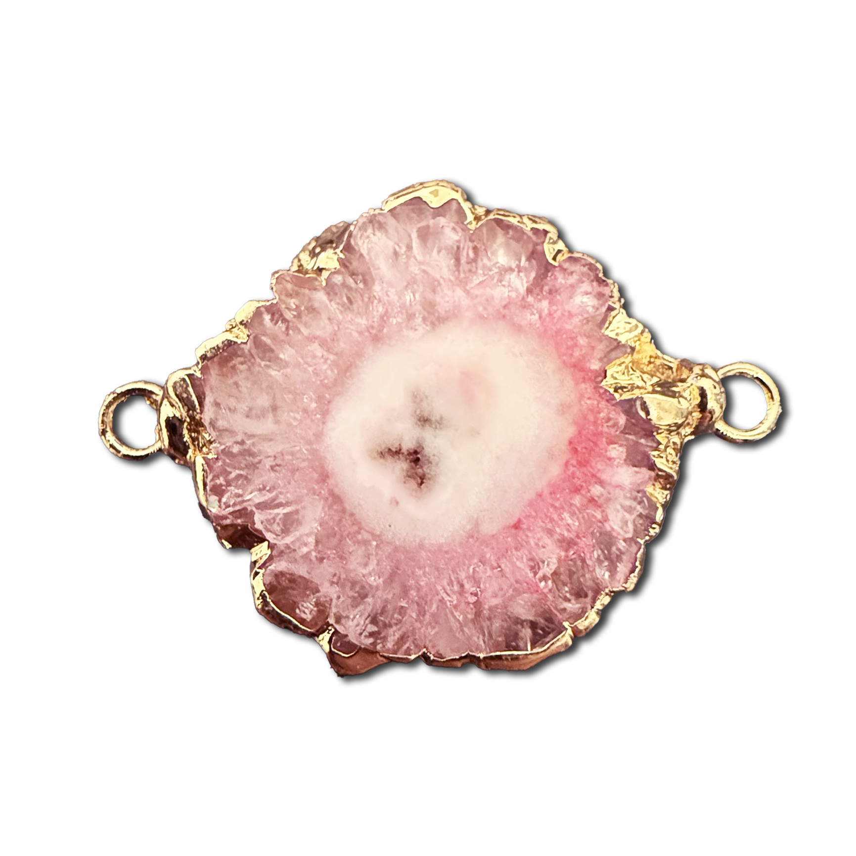 BP 3 - Pierres, Collection LC Bali, Grigris Cordon Avant