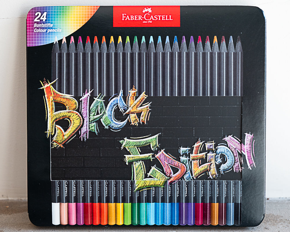 Black Edition - Faber Castell