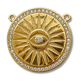 BP 3 - Pierres, Collection LC Bali, Grigris Cordon Avant