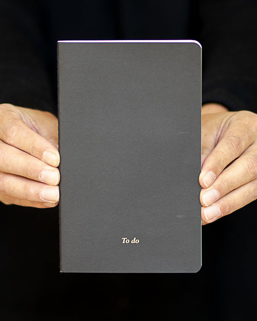 To Do - The notebook