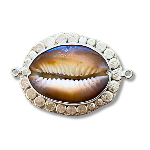 BP 3 - Pierres, Collection LC Bali, Grigris Cordon Avant