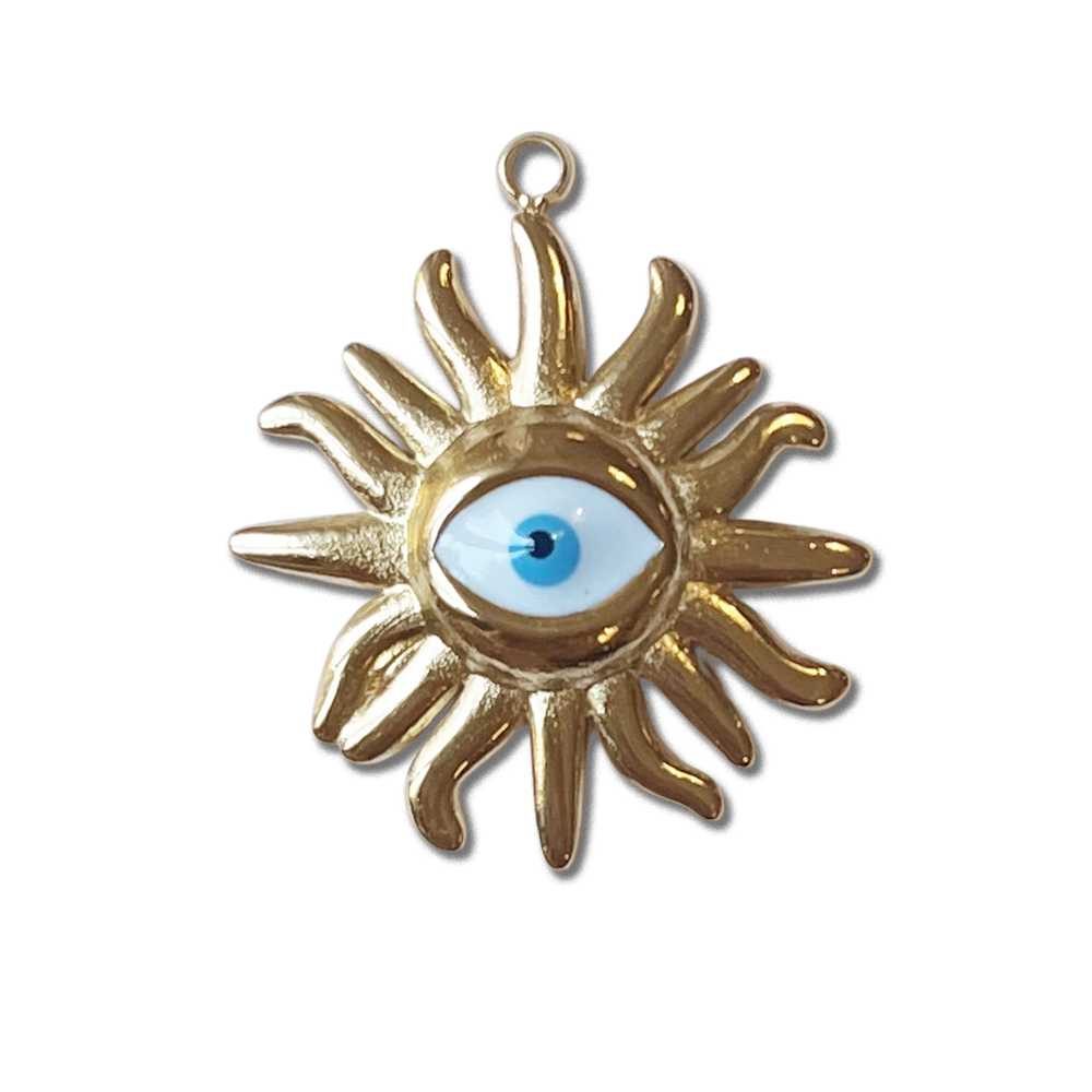BP 3 - Pierres, Collection LC Bali, Grigris Cordon Avant
