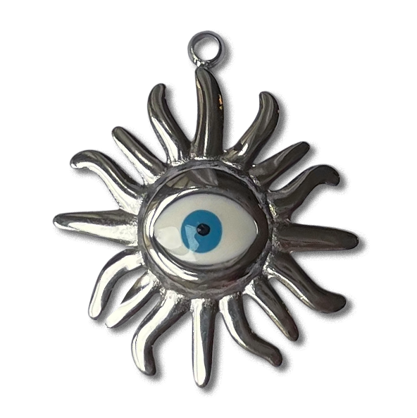 BP 3 - Pierres, Collection LC Bali, Grigris Cordon Avant