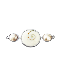 286 - Shiva white pearl