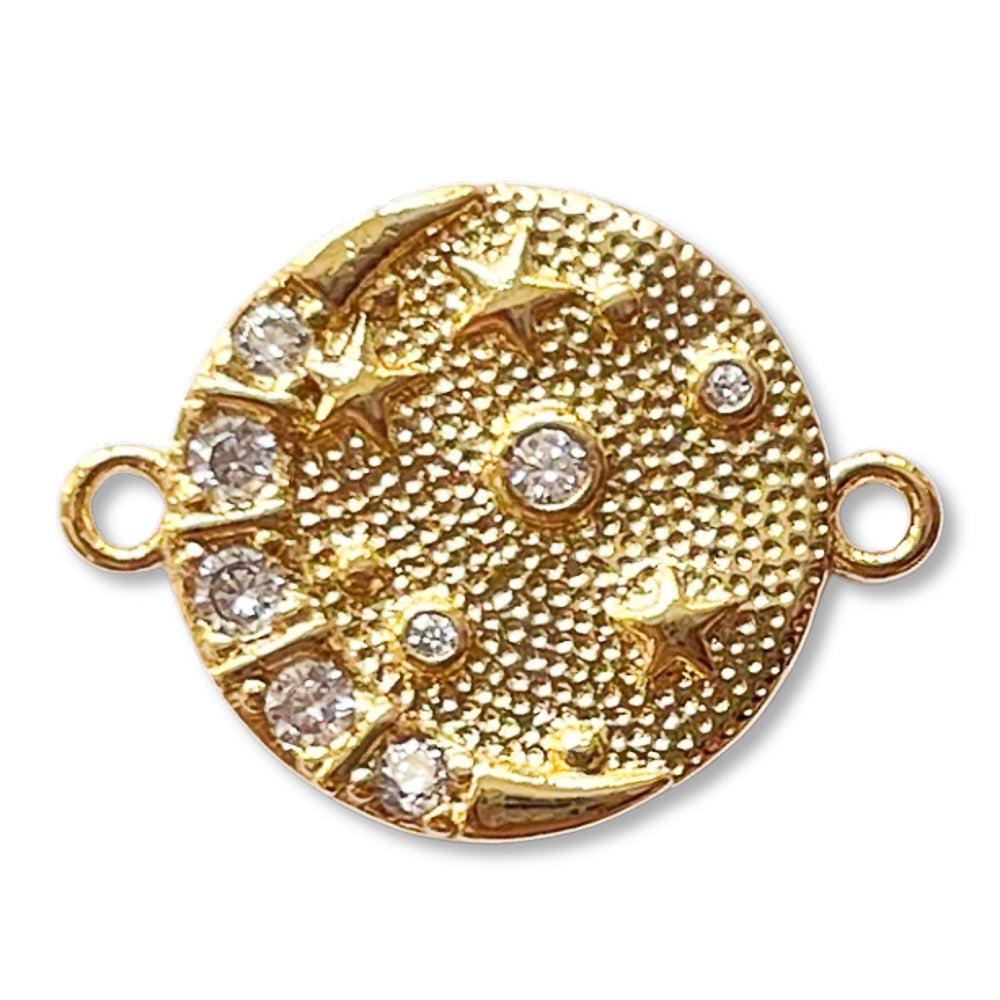 BP 3 - Pierres, Collection LC Bali, Grigris Cordon Avant