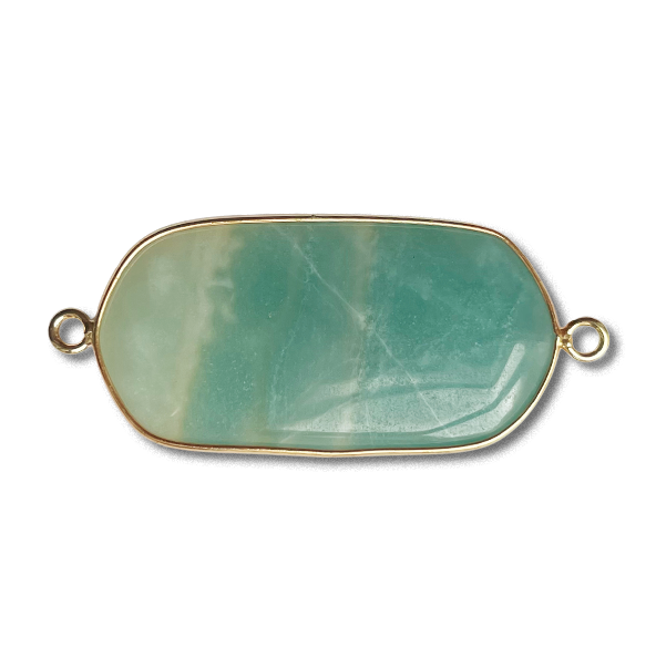 BP 3 - Pierres, Collection LC Bali, Grigris Cordon Avant